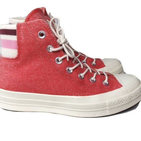 Converse Chuck 70 Hi 'Sedona Red' Athletic Shoes Women's Size 7.5 - Picture 4 of 12